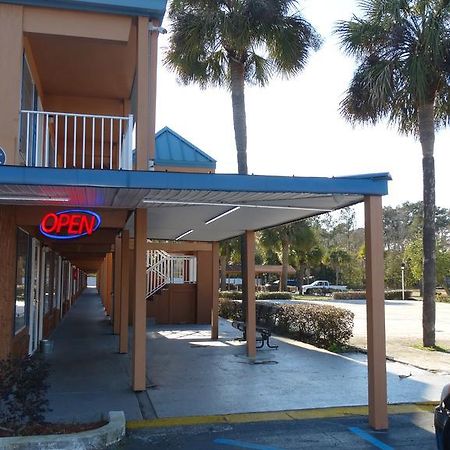 Econo Lodge Brunswick I-95 外观 照片