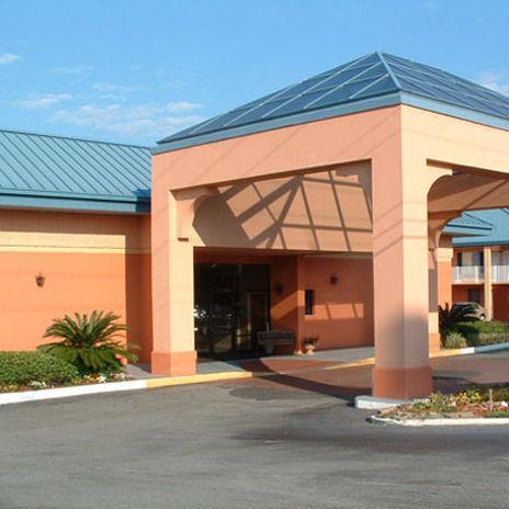 Econo Lodge Brunswick I-95 外观 照片