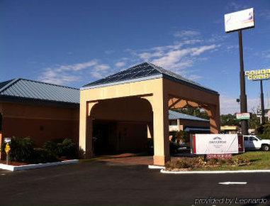 Econo Lodge Brunswick I-95 外观 照片