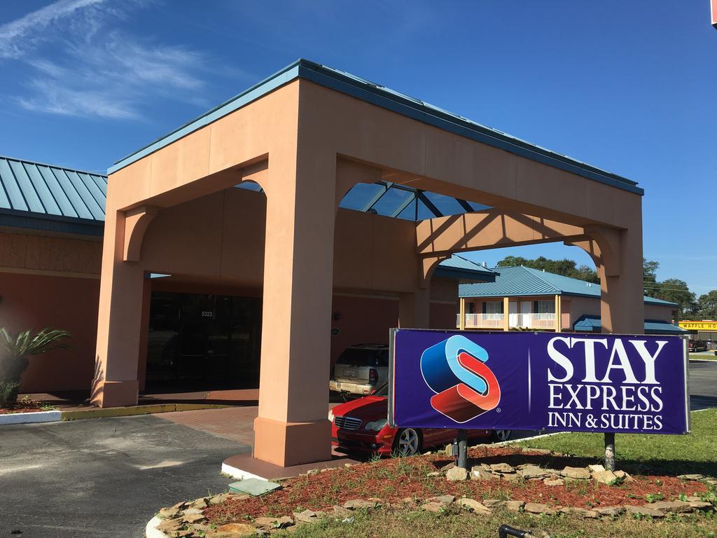 Econo Lodge Brunswick I-95 外观 照片