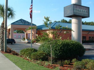 Econo Lodge Brunswick I-95 外观 照片