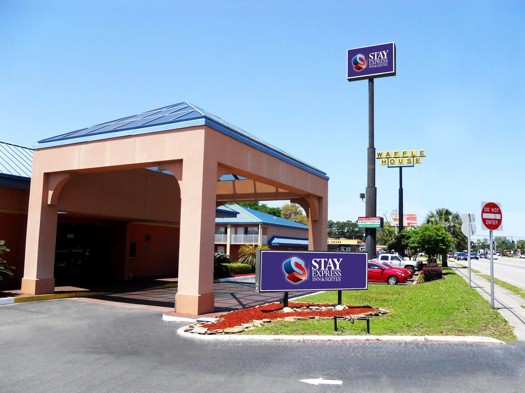 Econo Lodge Brunswick I-95 外观 照片