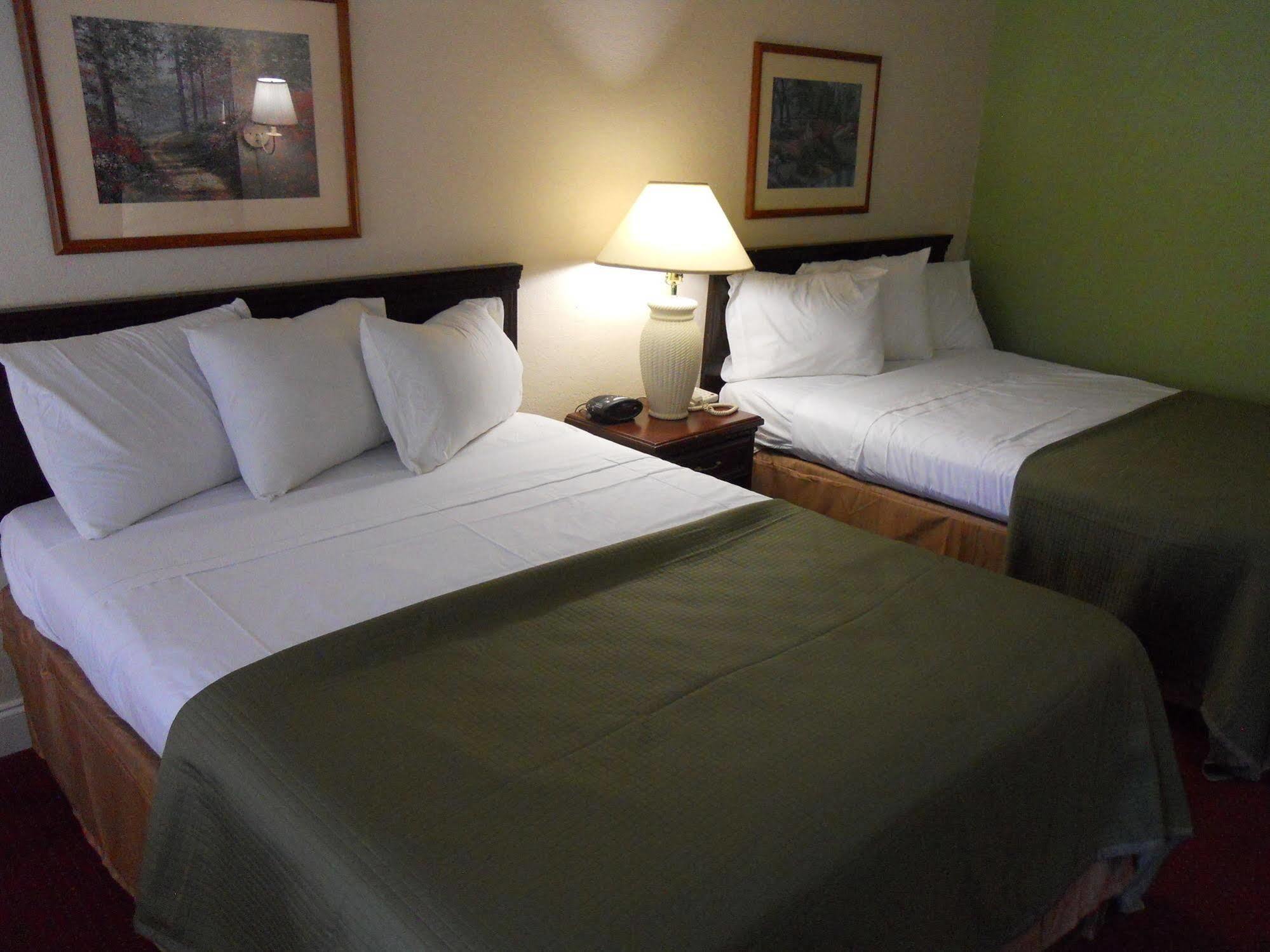 Econo Lodge Brunswick I-95 外观 照片